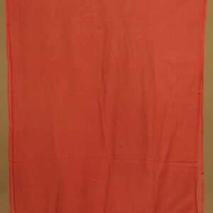 Maroon Solid Plain Kota Doria Dupatta