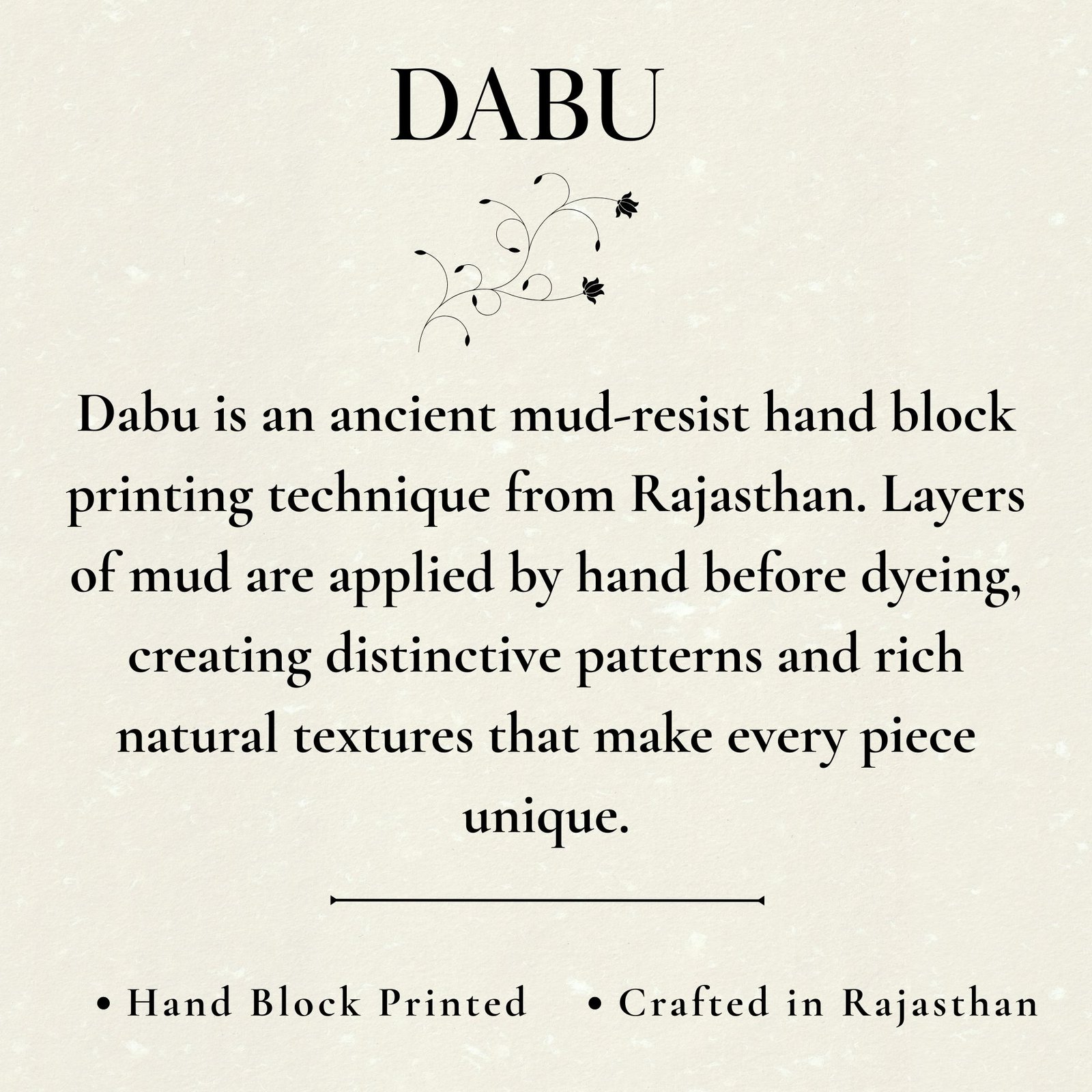 Indigo Dabu Handblock With Zari Border Kota Doria Dupatta - Image 10